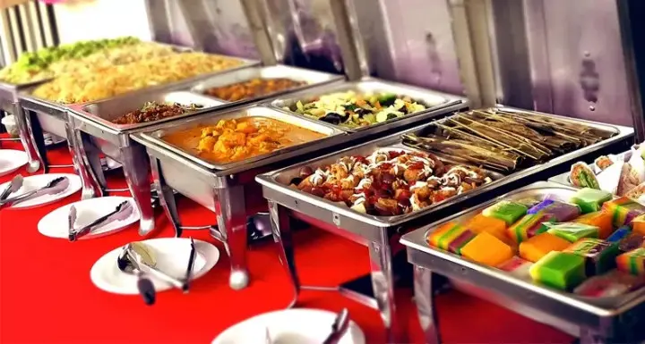 Catering Acara Kantor / Keluarga lebak