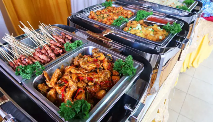 Catering Prasmanan lebak